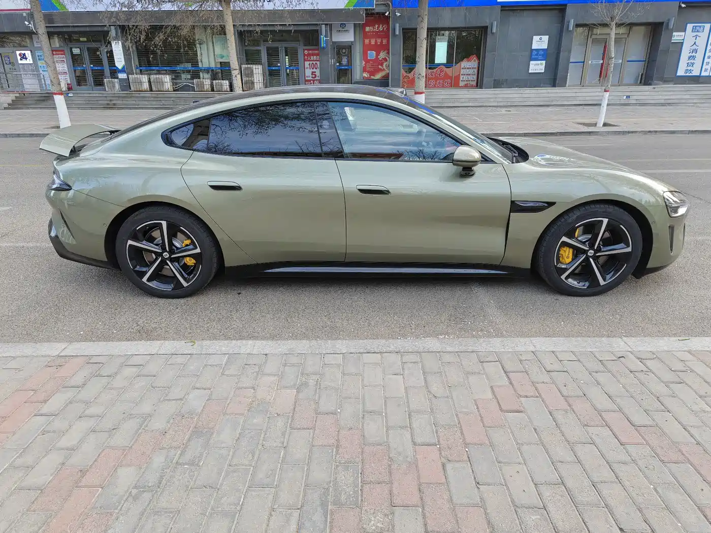 XIAOMI CAR XIAOMI SU7