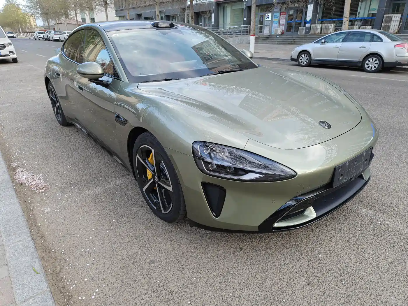 XIAOMI CAR XIAOMI SU7