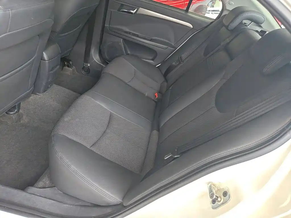Roewe 350 2014 2014 1.5L Manual Agile Edition