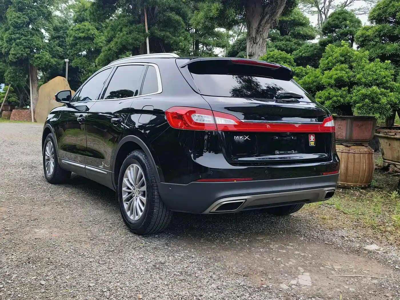Lincoln MKX 2016 2015 2.0T AWD Elegance Edition