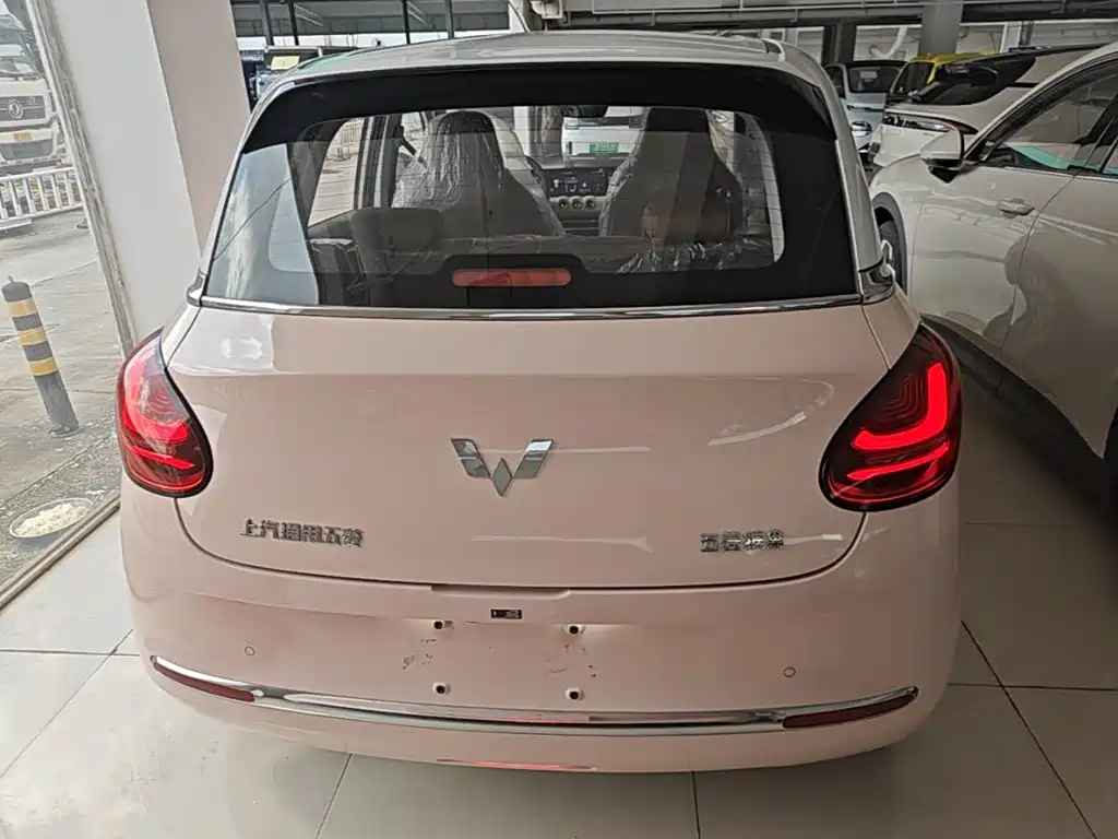 Wuling Motors Wuling Bingo 2026 2023 410km Lingxi Premium Edition