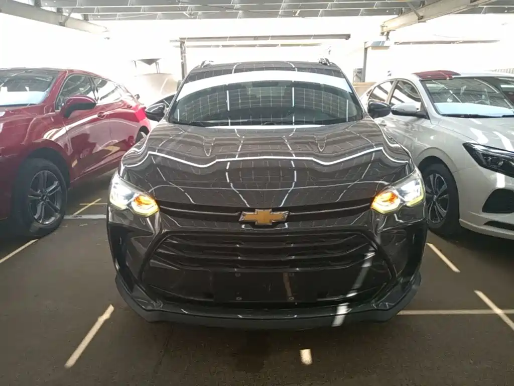 Chevrolet Volando 2019 2018 530T Auto Sport Edition (5+2 seater) China V