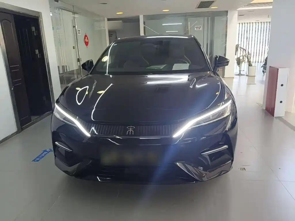BYD Song L EV 2025 2024 Model 602km AWD Excellence