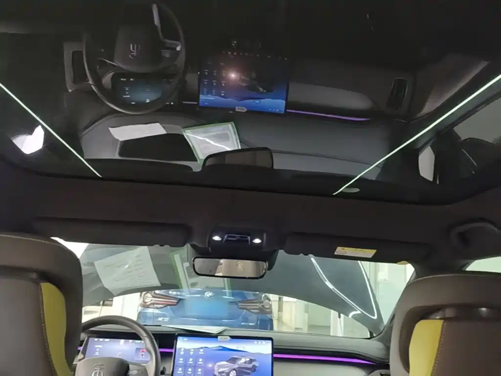 BYD Song L EV 2025 2024 Model 602km AWD Excellence