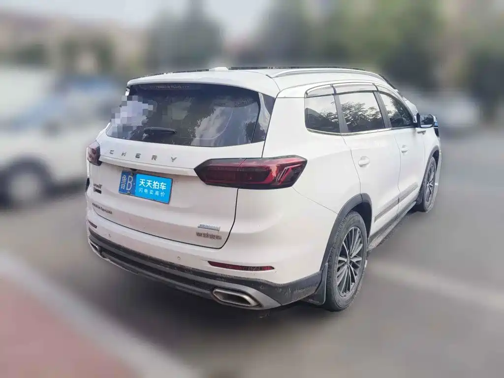 صورة 5 - Chery Tiggo 8 PLUS