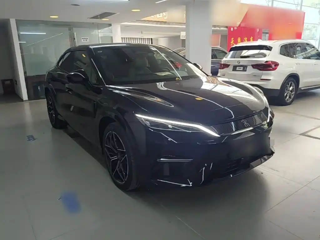 BYD Song L EV 2025 2024 Model 602km AWD Excellence