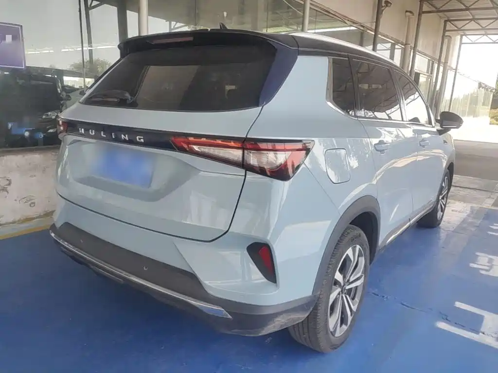 Wuling Motors Wuling Xingchen 2021 2021 1.5T CVT Stellar Edition