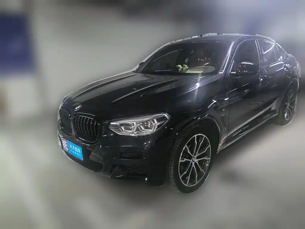 صورة 1 - BMW X4