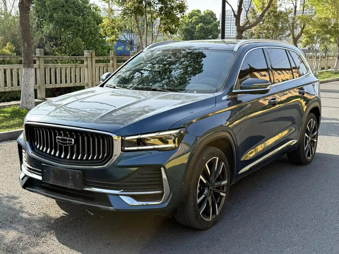  Geely Xingyue L 2021 2.0TD DCT EVO FWD Flagship