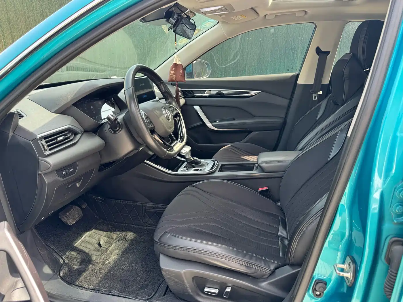 Dongfeng Aeolus Yixuan 2019 2020 230T Automatic Cool Edition
