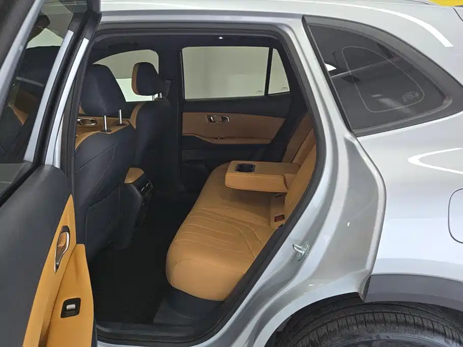 Geely Galaxy Galaxy Starship 7 EM-i 2025 2025 Model 55km Voyage Edition