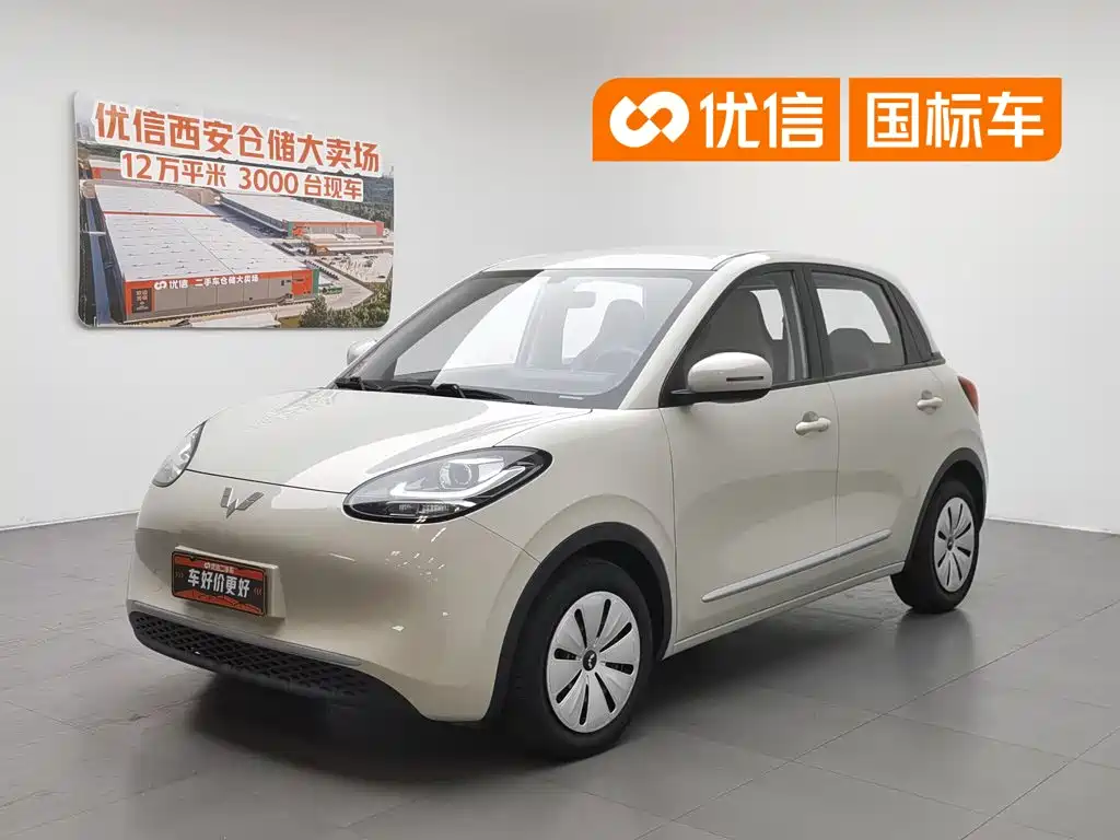 Wuling Motors Wuling Bingo