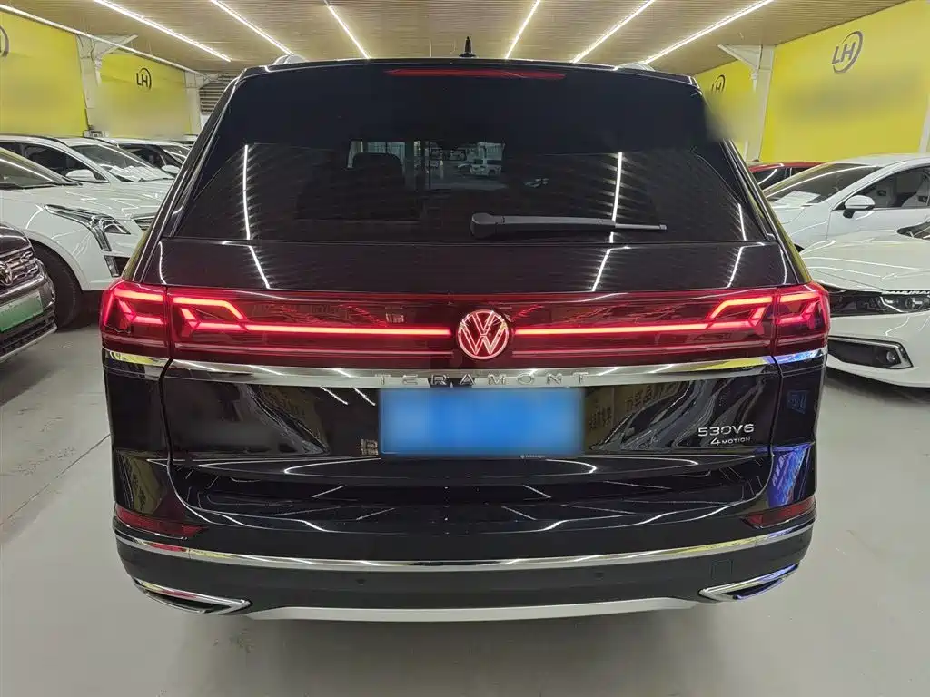 Volkswagen Teramont 2023 380TSI AWD Premium Flagship Edition фото 6