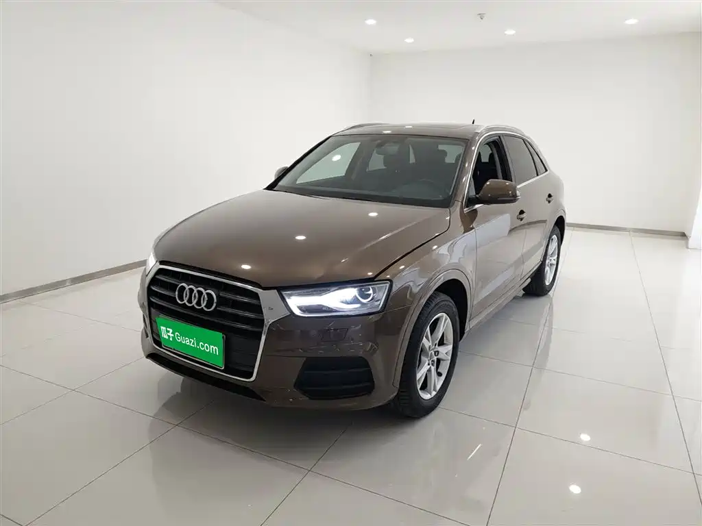 Audi Q3 2016 30 TFSI Fashion