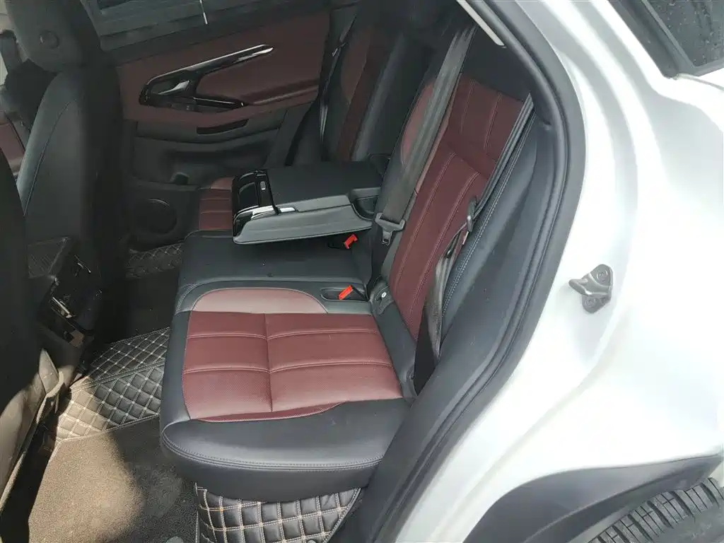 Land Rover Range Rover Evoque 2023 Range Rover Evoque L 249PS Luxury Edition фото 13