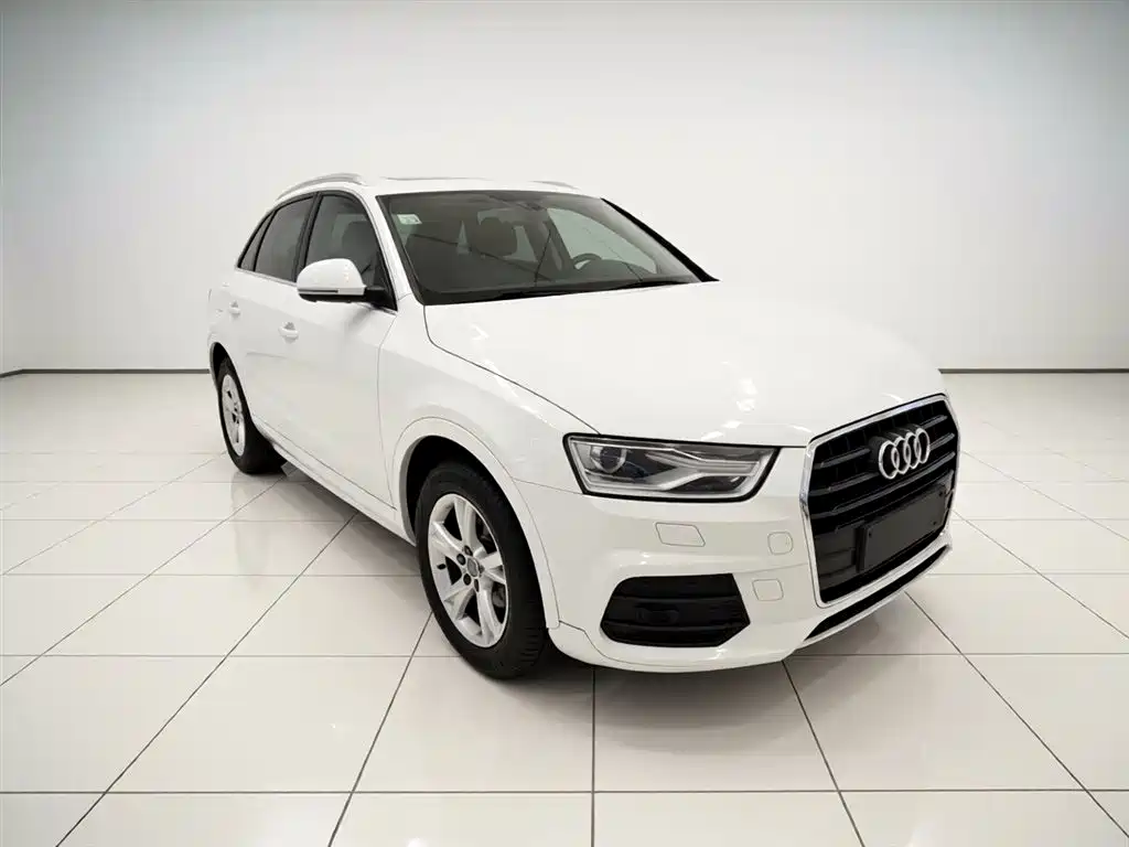 Audi Q3 2016 35 TFSI Fashion фото 4