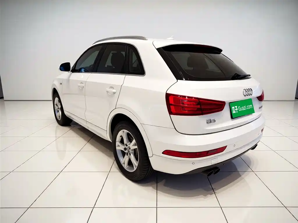 Audi Q3 2016 35 TFSI Fashion фото 5