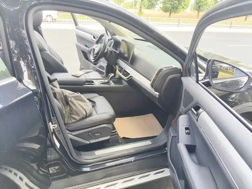BYD Tang 2018 2018 2.0T Automatic Smart Connection Noble Edition 7-Seater China V