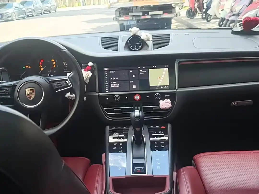 Porsche Macan 2024 2024 Macan 2.0T