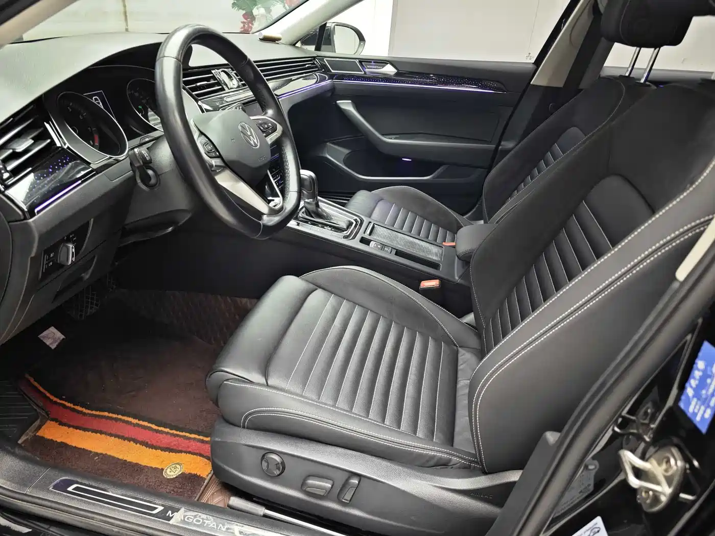 Volkswagen Magotan 2020 330TSI DSG Leading фото 11