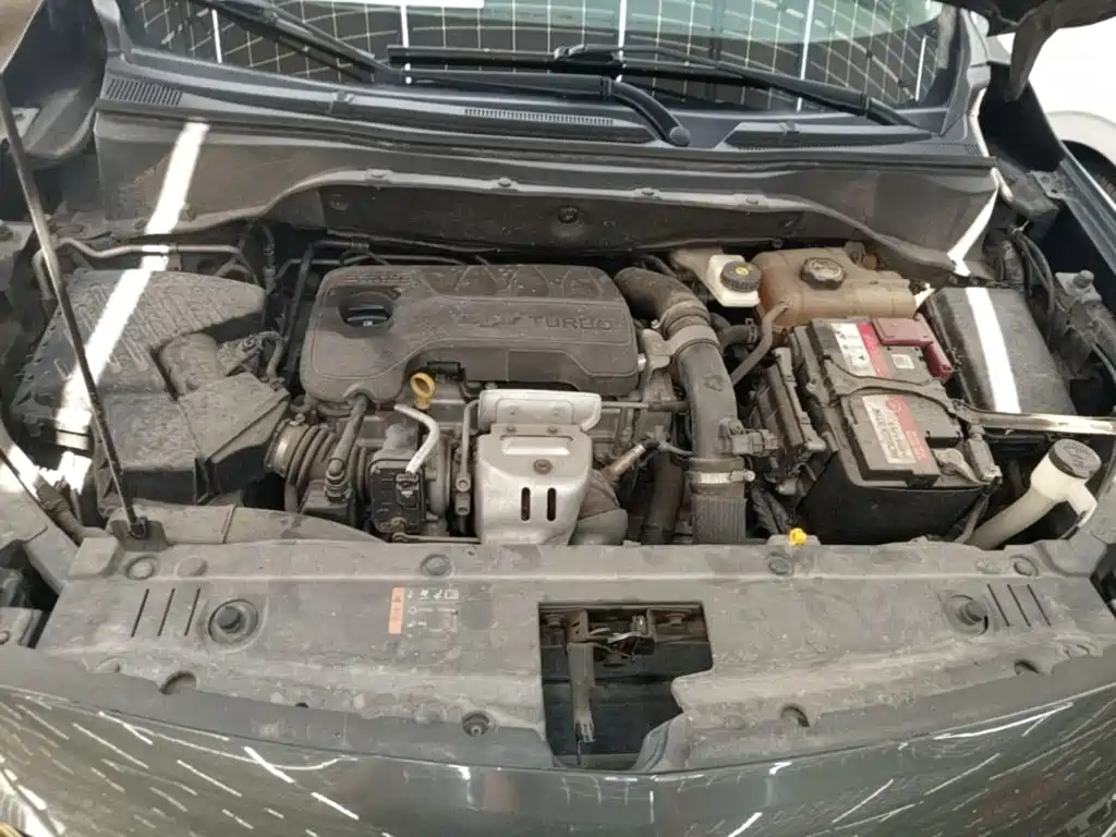 Chevrolet Volando 2019 2018 530T Auto Sport Edition (5+2 seater) China V