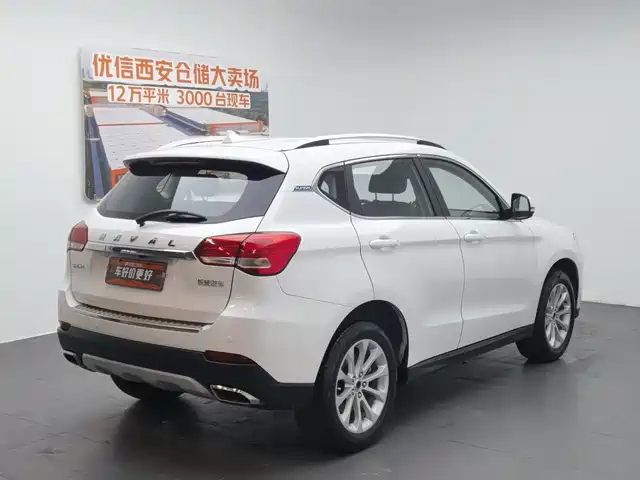Haval H2 2017 Blue Label 1.5T Automatic 2WD Luxury — фото 2
