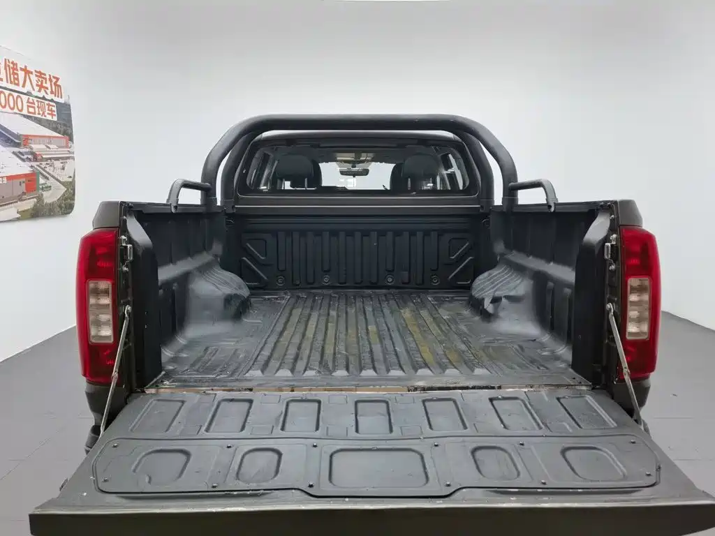 Great Wall Pao 2020 2019 2.0T Commercial Manual Diesel 4WD Elite Long Box GW4D20M