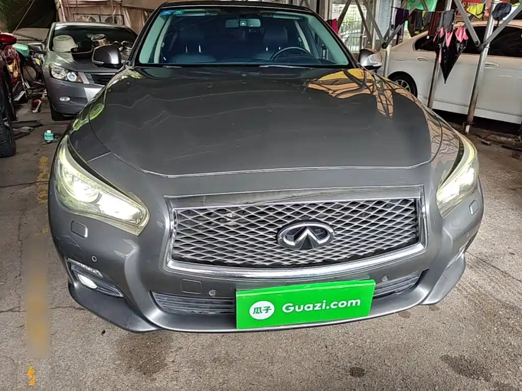 Infiniti Q50L 2015 2015 2.0T Luxury Edition
