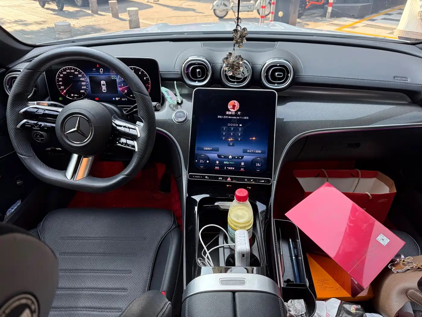 Mercedes-Benz C-Class 2022 Facelift C 260 L Sport фото 7
