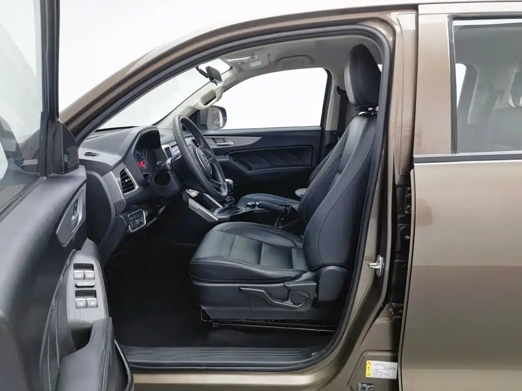 Great Wall Pao 2020 2019 2.0T Commercial Manual Diesel 4WD Elite Long Box GW4D20M