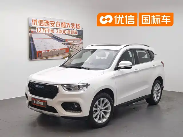  Haval Haval H2 2017 Blue Label 1.5T Automatic 2WD Luxury