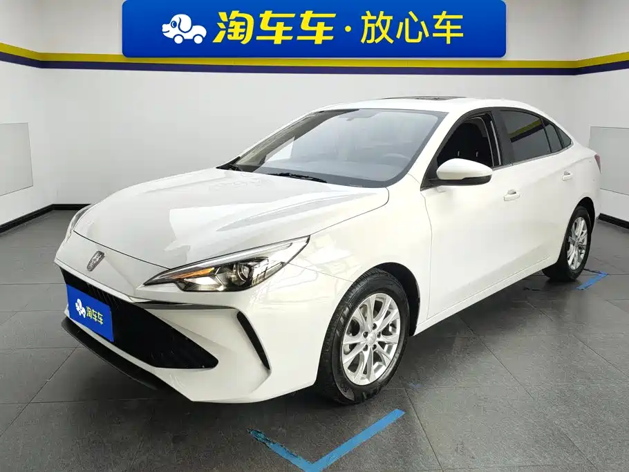 Фото 1 - Roewe i5