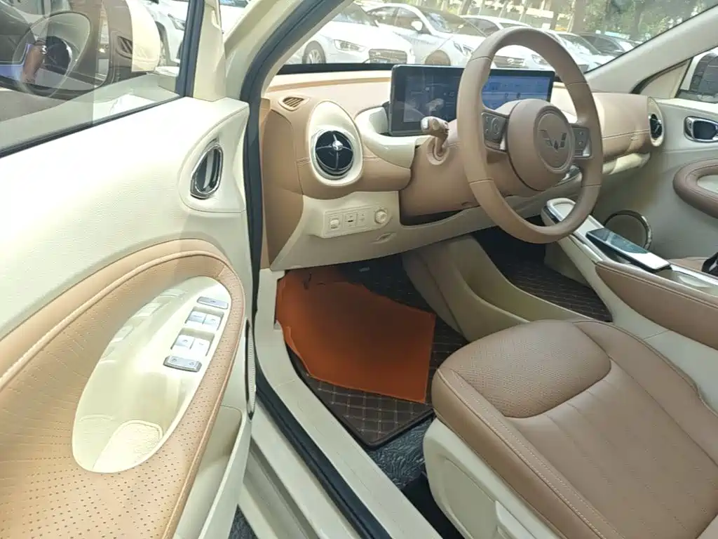Wuling Motors Wuling Bingo 2026 2025 Model 333km Joy Edition