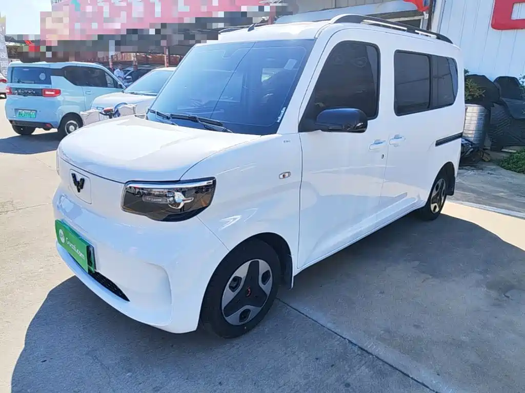 2026 Wuling Motors Wuling Zhiguang NEV