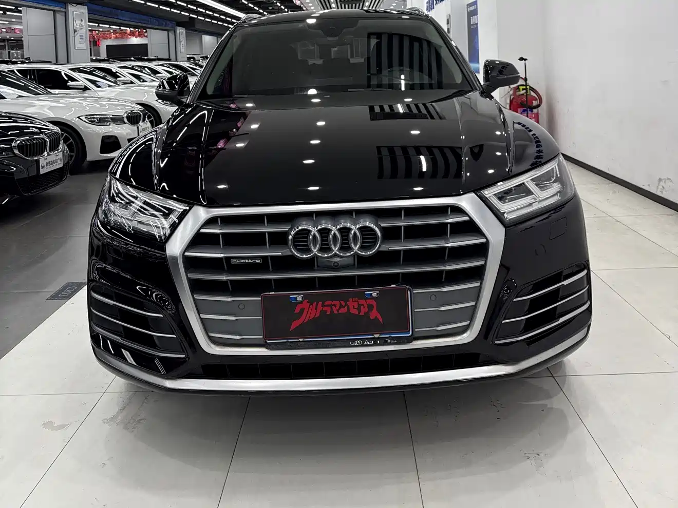 Audi Q5L 2020 45 TFSI Premium Sport фото 2