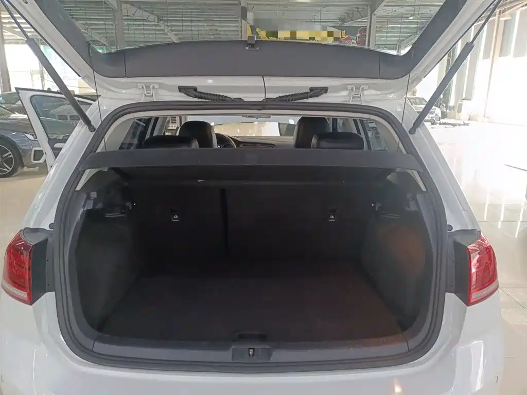 Volkswagen Golf 2020 Beloved Edition 200TSI DSG Comfort Progressive фото 19