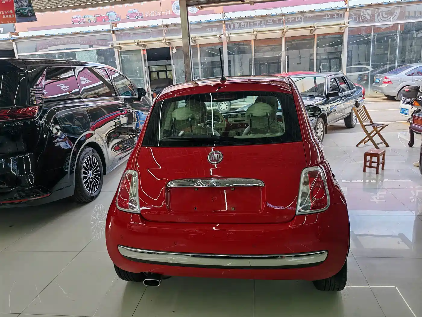 2013 Fiat 500