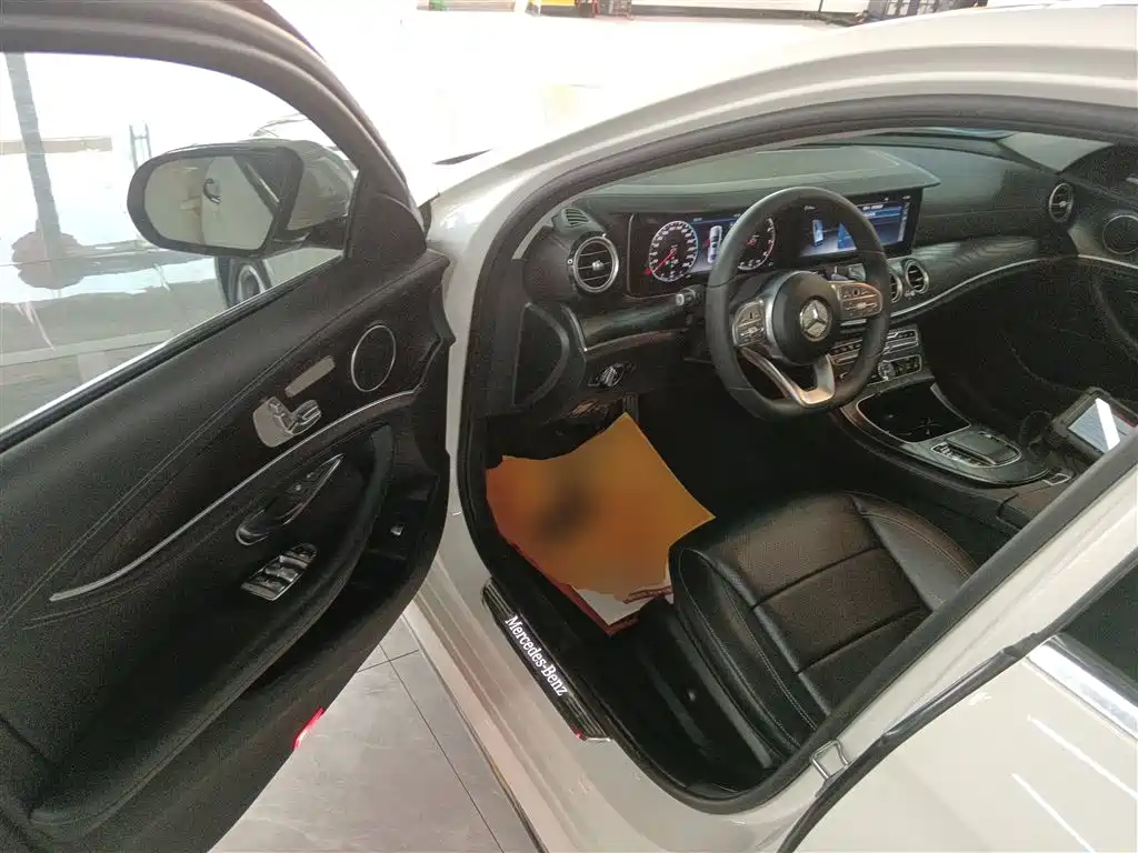 Mercedes-Benz E-Class 2019 Facelift E 300 L Sport Fashion фото 12
