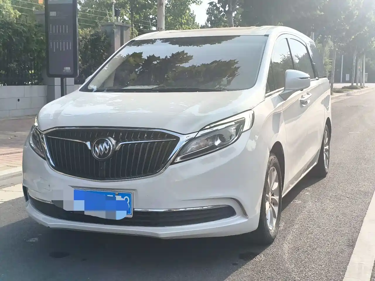 Buick GL8 2018 ES 28T Luxury Type China VI