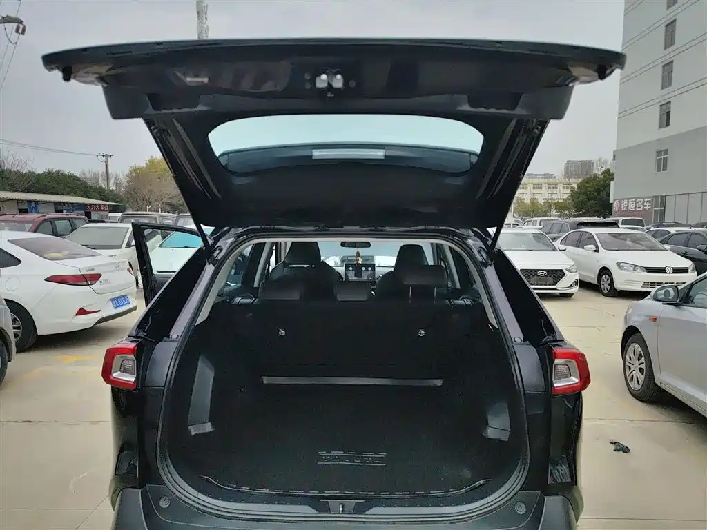 TOYOTA WILANDA