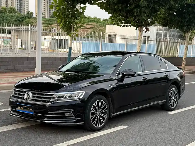 Volkswagen Phideon 2020