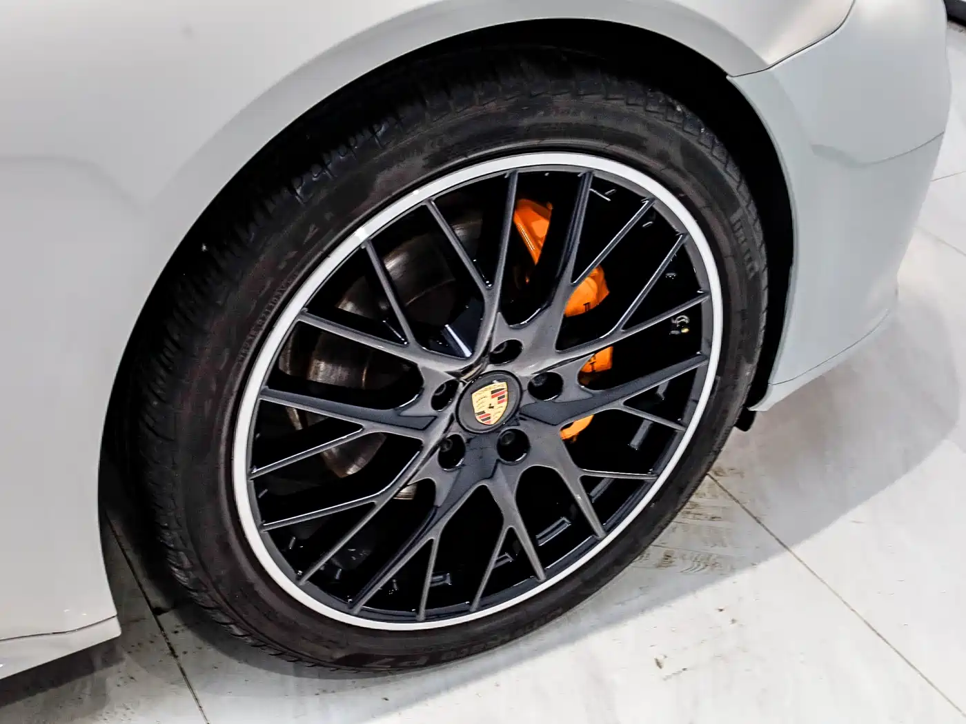 Porsche Panamera 2021 Panamera Executive Long Wheelbase 2.9T фото 18