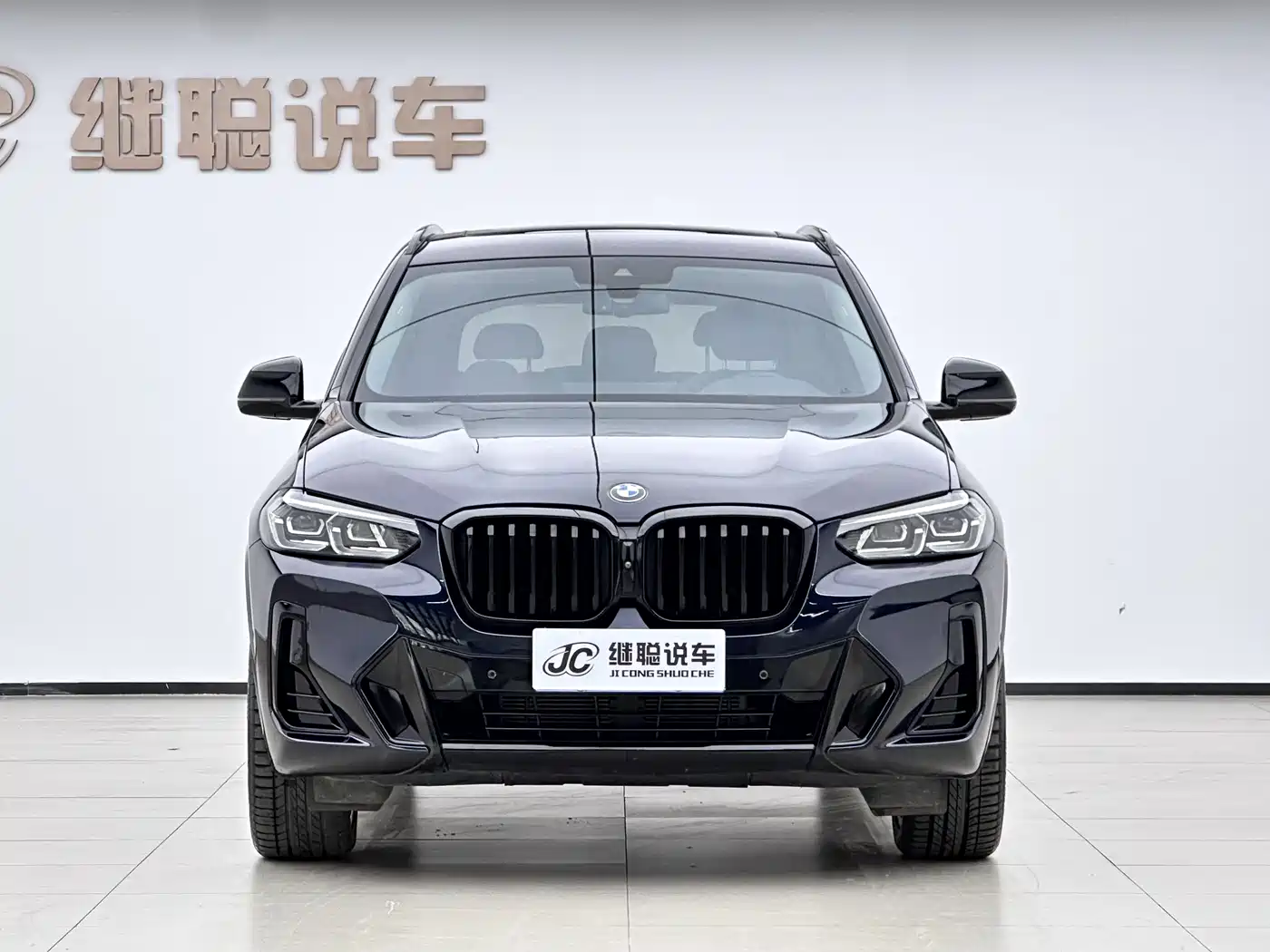 BMW X3 2022 Model Second Facelift xDrive30i Leading M Night Package фото 2