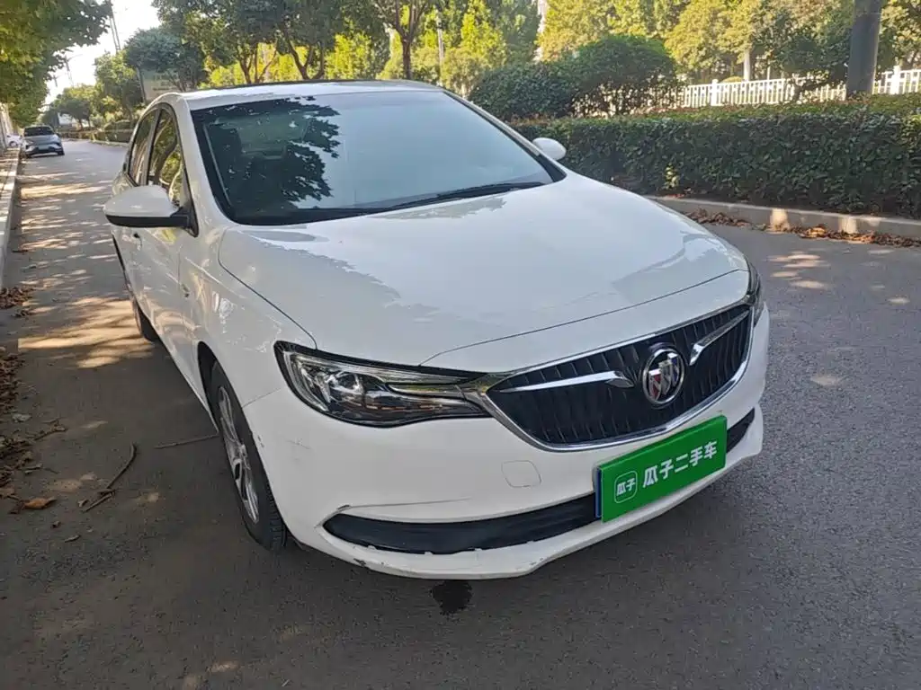 Фото 4 - Buick Excelle