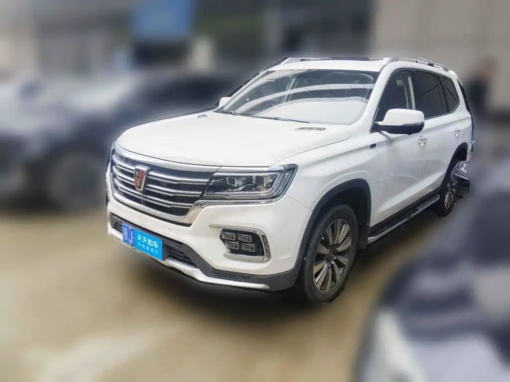 Roewe RX8 2018 2018 30T Smart Internet 2WD Flagship Edition