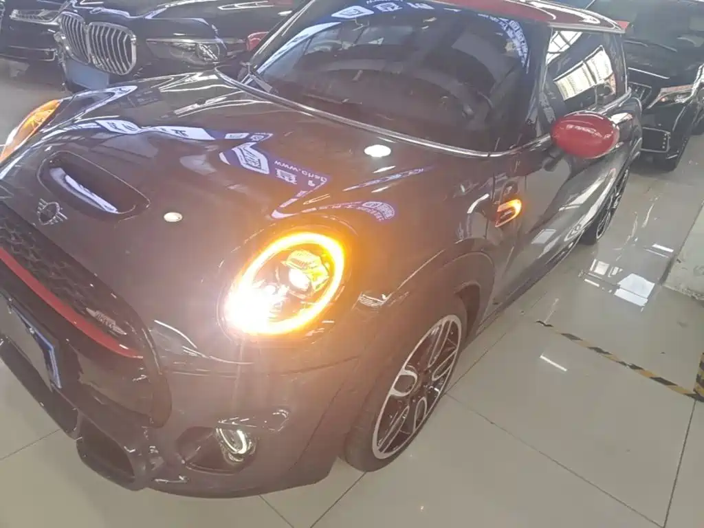 MINI 2021 2.0T COOPER S Racer