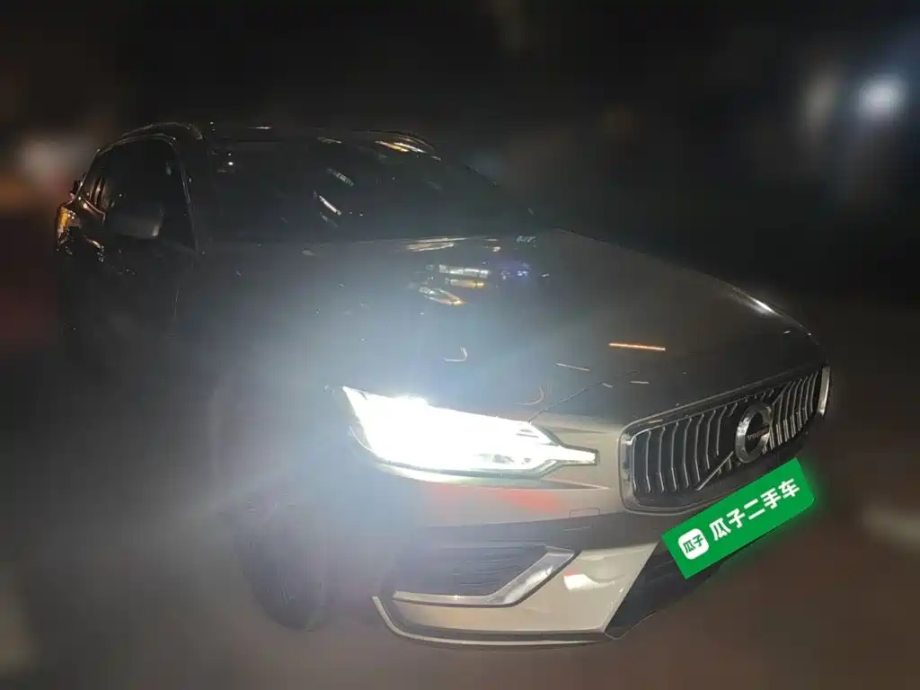 Volvo V60 2020 2020 T5 Smart Luxury Edition