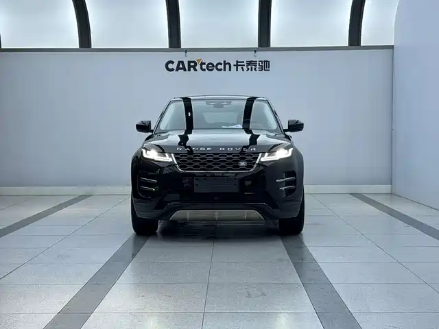 Land Rover Range Rover Evoque 2023 Range Rover Evoque L 249PS Luxury Edition — фото 5