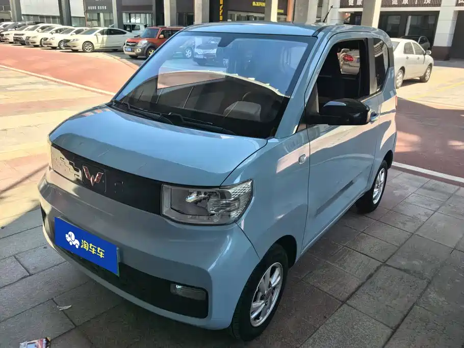 Wuling Motors Hongguang MINIEV 2020 Comfort Edition (LFP Battery)