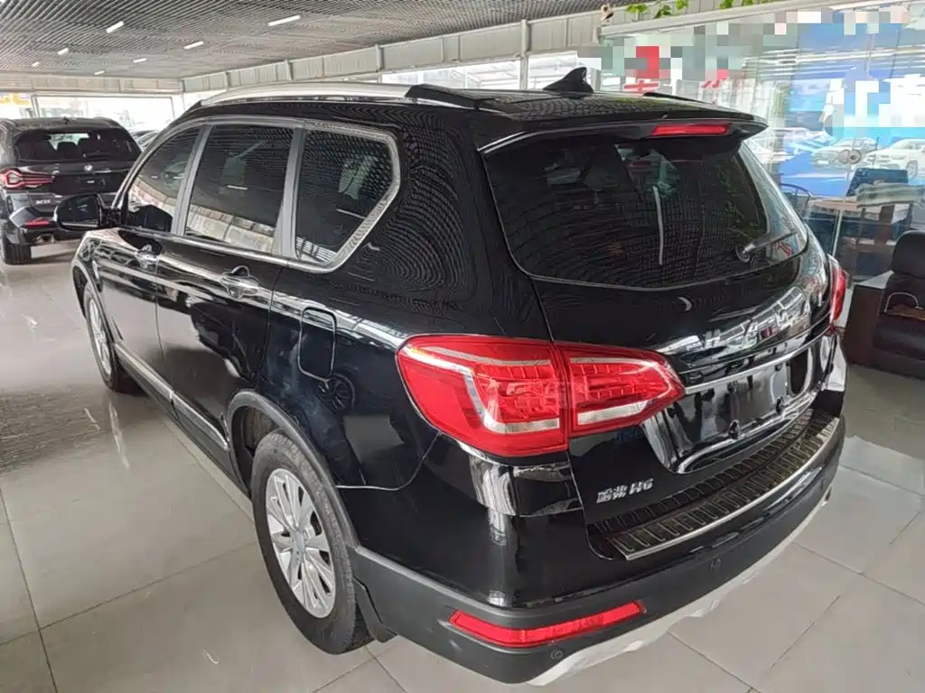 Фото 5 - Haval H6